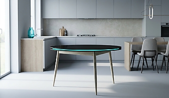 Кухонный стол Дастин 17 BMS
