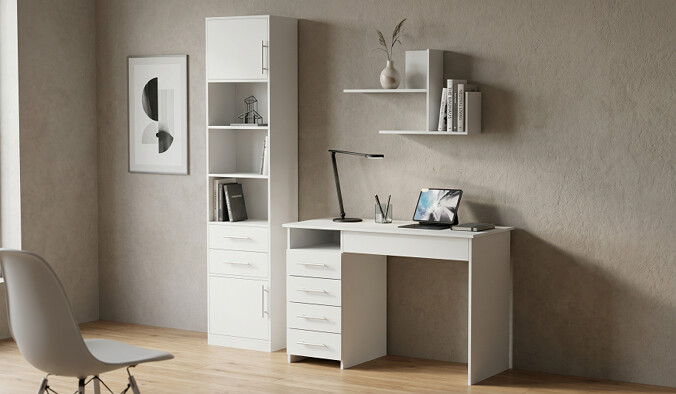 Уголок школьника Мила УШ-1-02.10 BMS