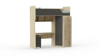 Детская стенка Карлсон BMS