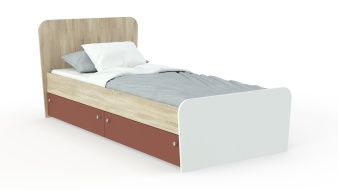 Кровать для детской Алиса КР-32 BMS
