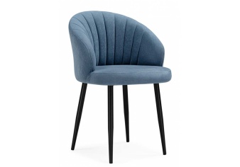 Стул на металлокаркасе Бэнбу для гостиной