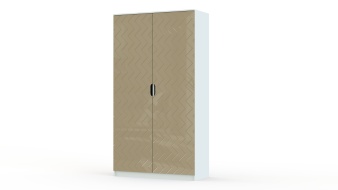 Распашной шкаф Грация 1 BMS