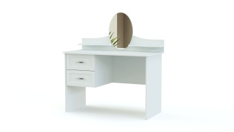 Туалетный столик Шери BMS с зеркалом