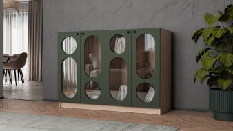 Комод Руди 3 BMS