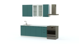 Кухня Эвкалипт 1 BMS