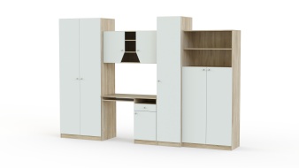 Детская стенка Белла Р BMS