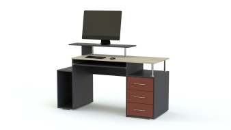 Компьютерный стол МБ 14.1 BMS