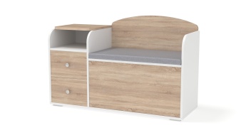 Обувница Дороти BMS