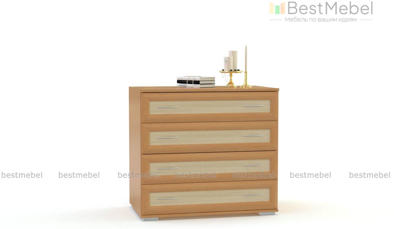 Спальня Ривьера 1 BMS - Фото