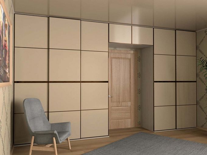 Шкаф-купе Марко BMS - Фото