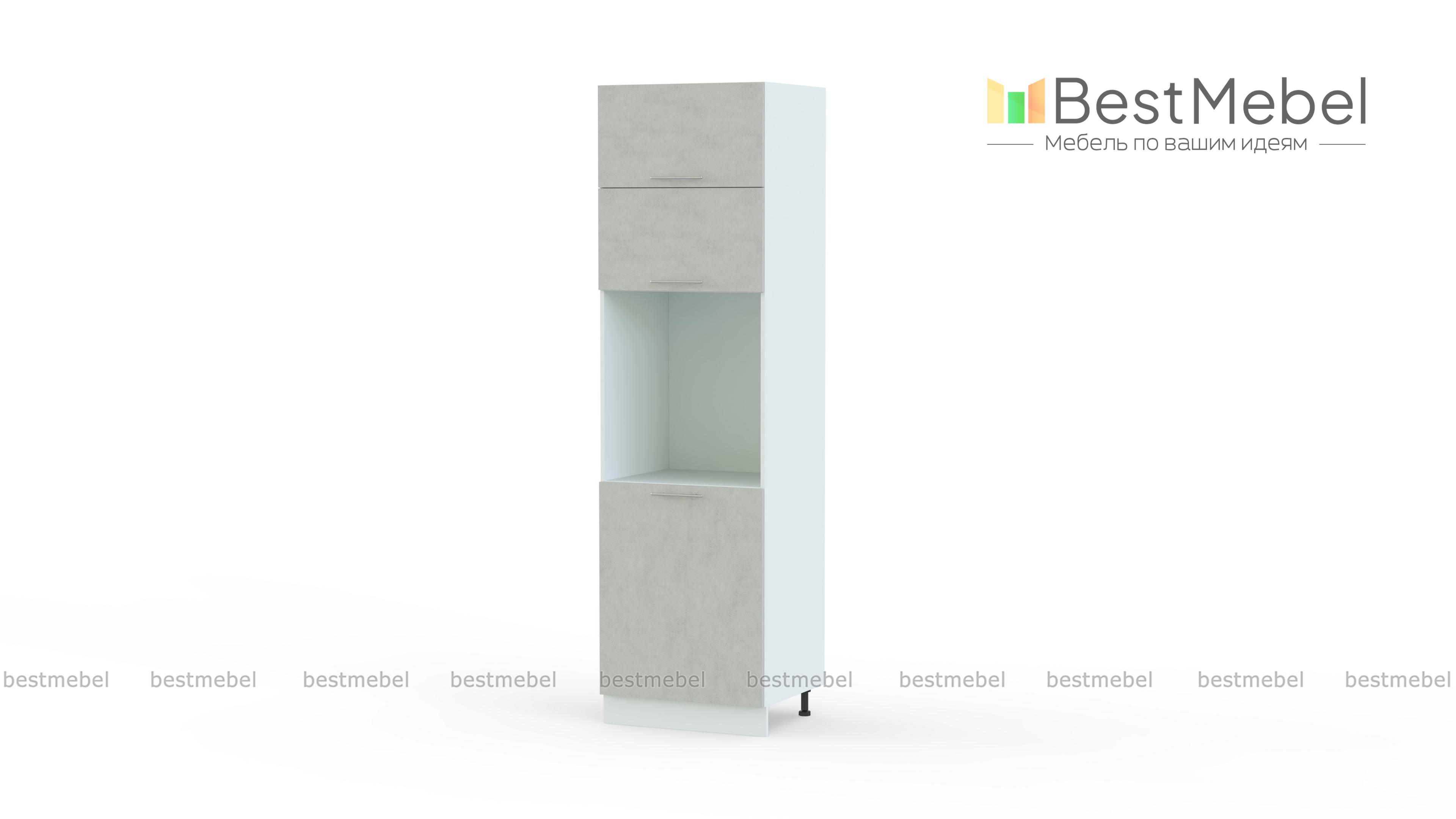 Шкаф-пенал Vento 2 BMS - Фото