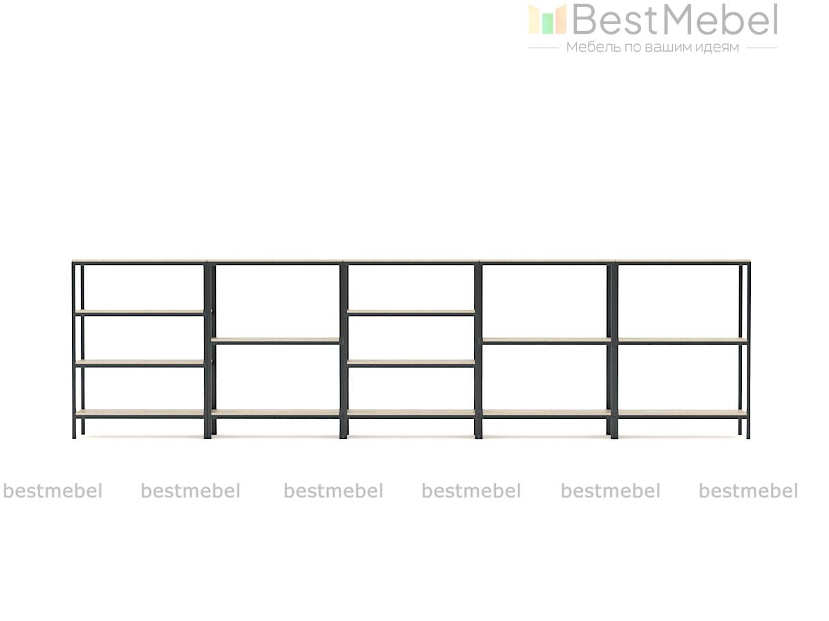 Стеллаж Логик 35 BMS - Фото