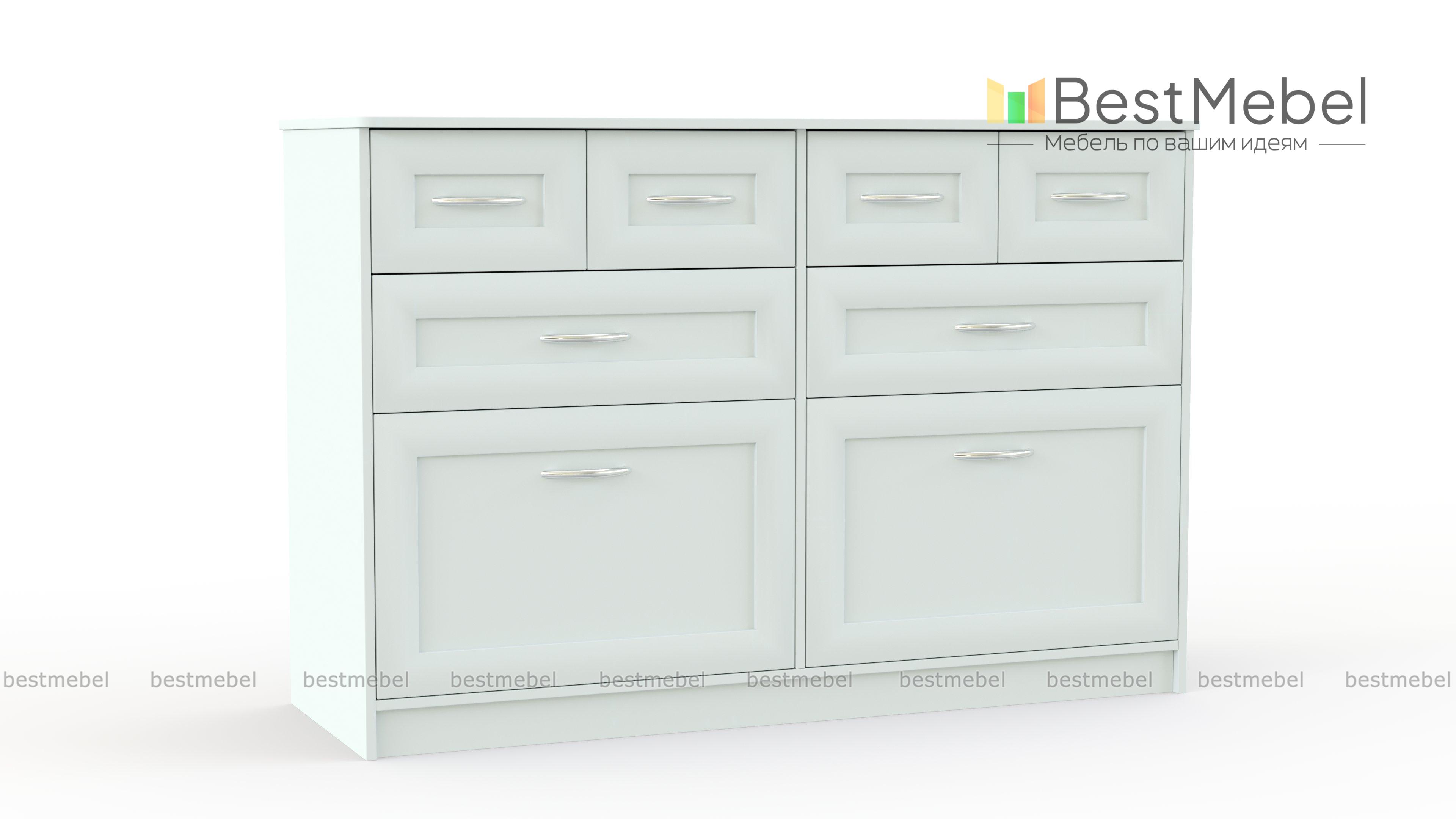 Комод Лора 8 BMS - Фото