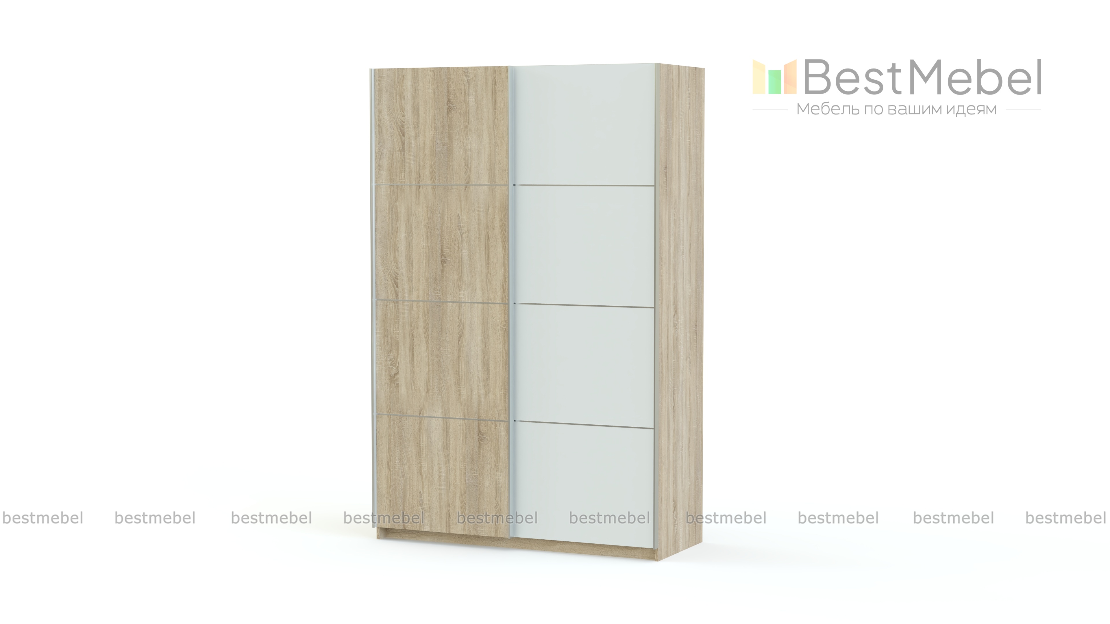 Шкаф-купе Риан 8 BMS