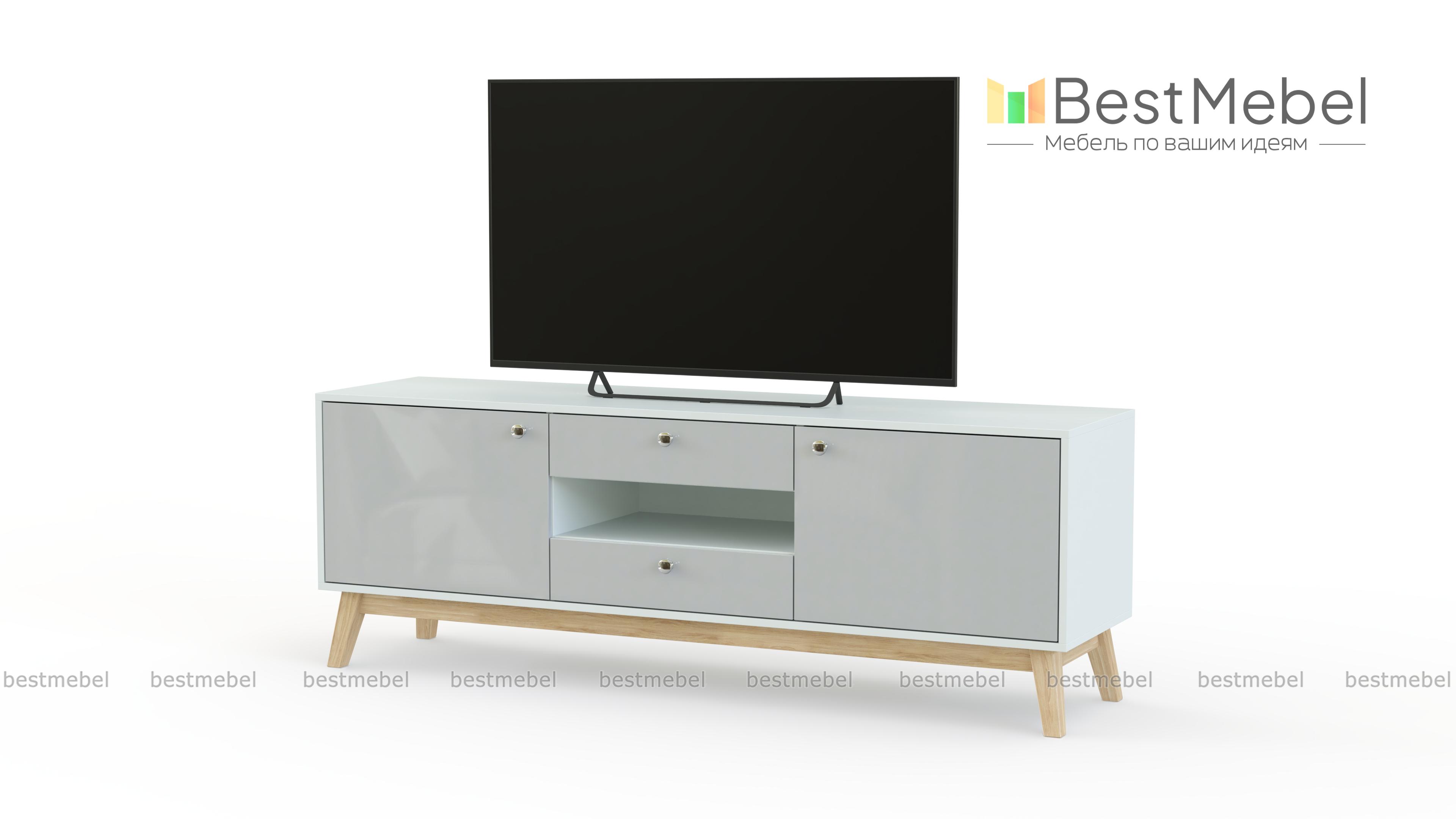 ТВ тумба NVAA15 BMS - Фото