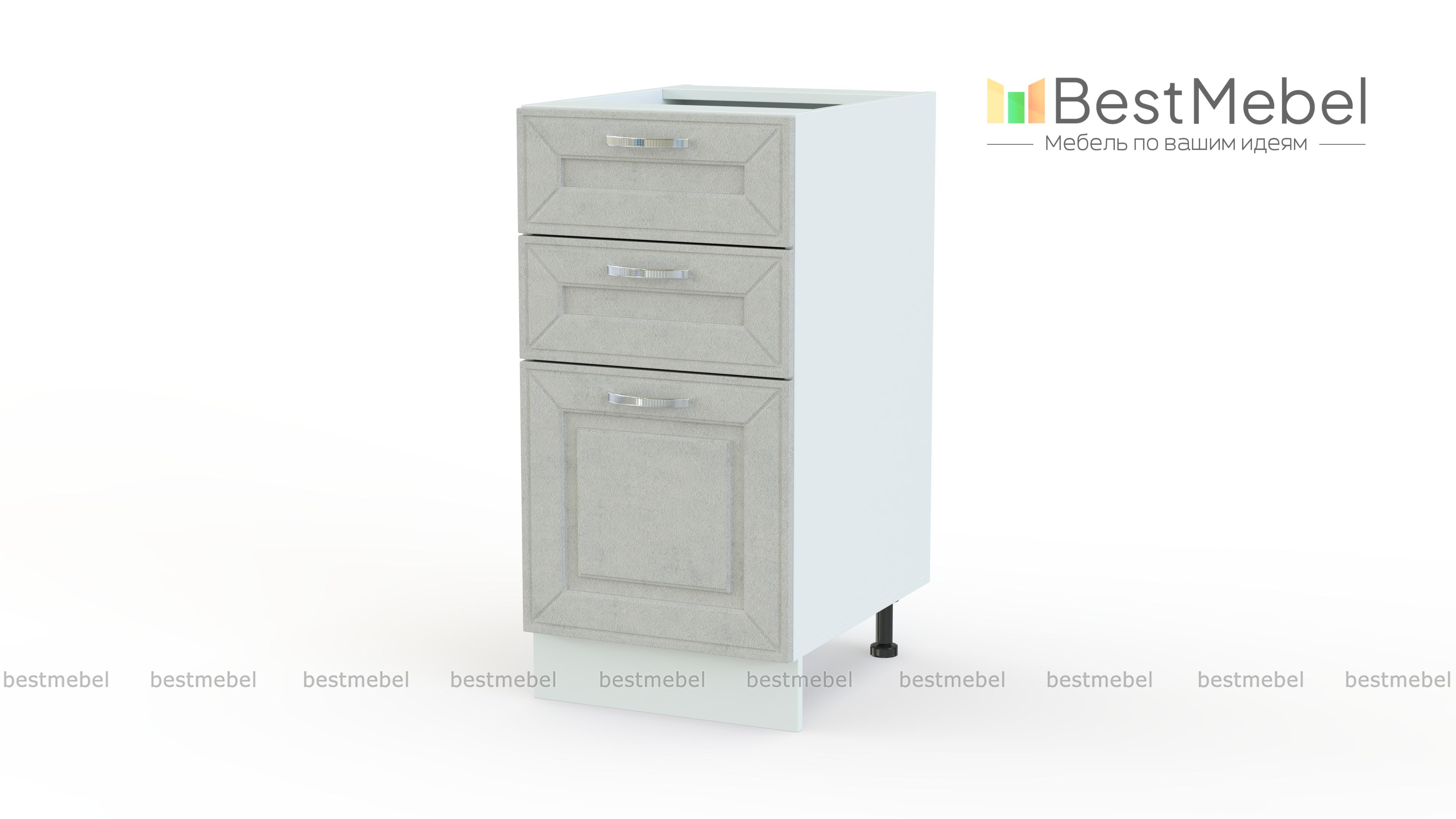 Стол Маргарита 3Я BMS - Фото