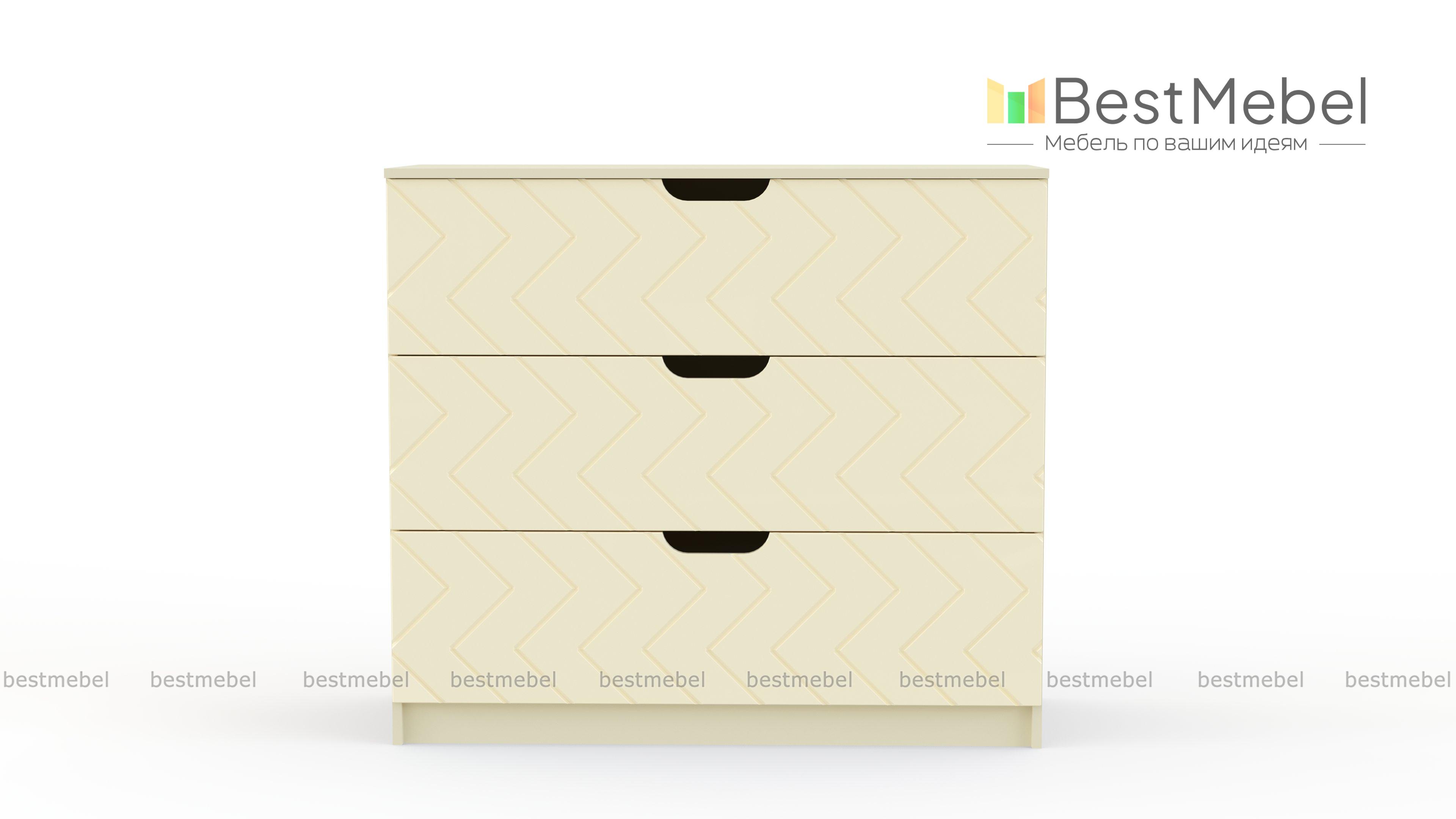 Комод Грация 1.1 BMS - Фото