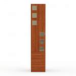 Распашной шкаф Паулина 26 BMS - Фото 3