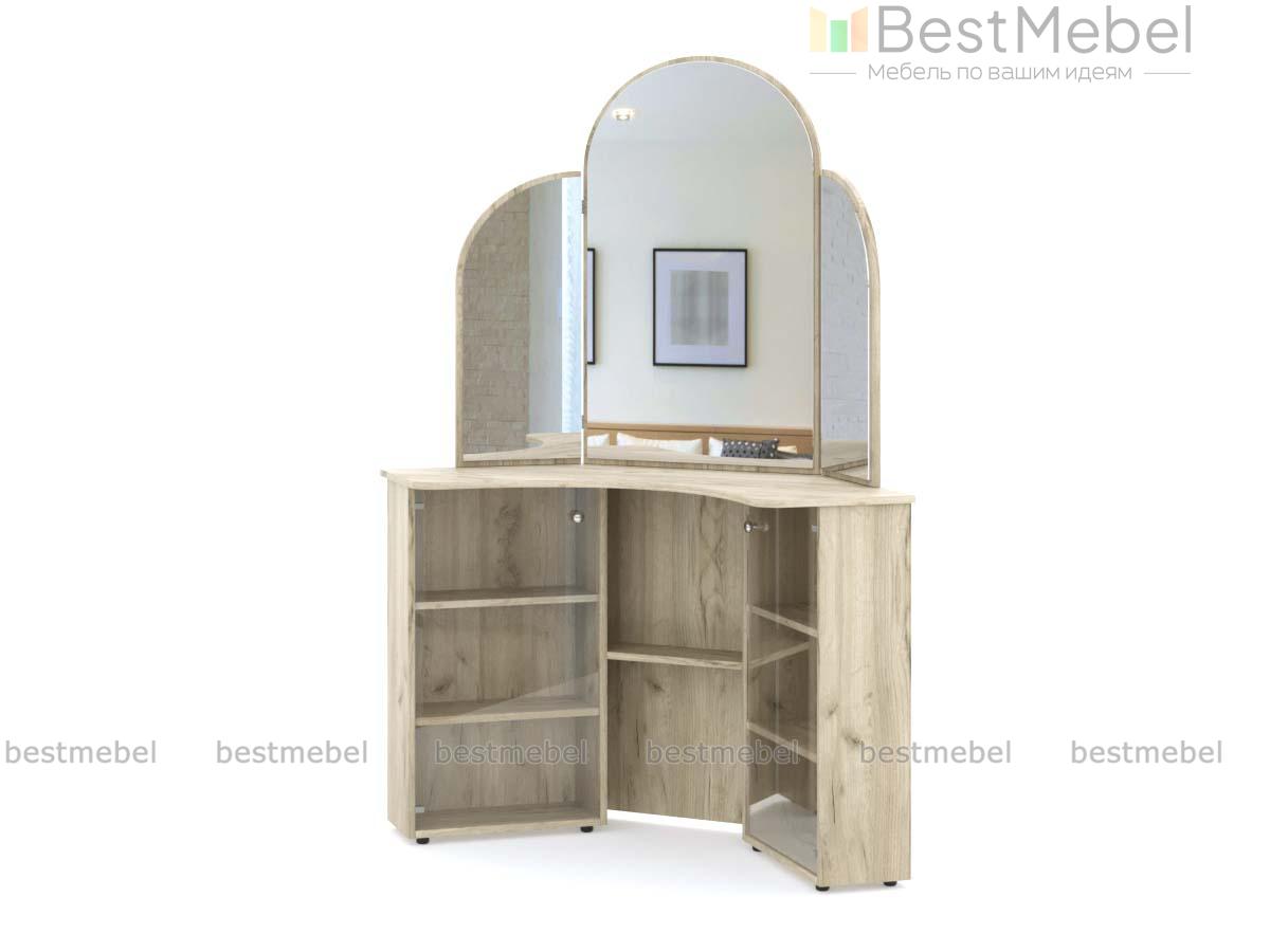 Туалетный стол Мартинелла 2 BMS - Фото