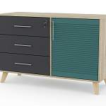 Тумба приставная Греденция BMS - Фото 5