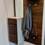 Подвесная прихожая Троя 1 BMS - Фото от клиента