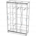 Схема сборки Шкаф-купе Идея BMS