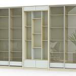 Двойной шкаф-купе Женева 26 BMS - Фото 5