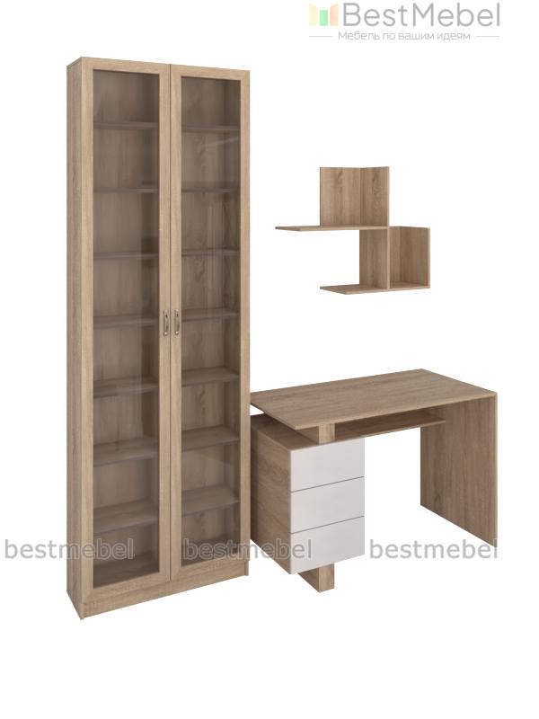 Уголок школьника Рунцо УШ-2-01 BMS - Фото