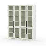 Шкаф книжный Рим 3 BMS - Фото 1