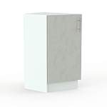 Шкаф нижний торцевой Оля BMS - Фото 2