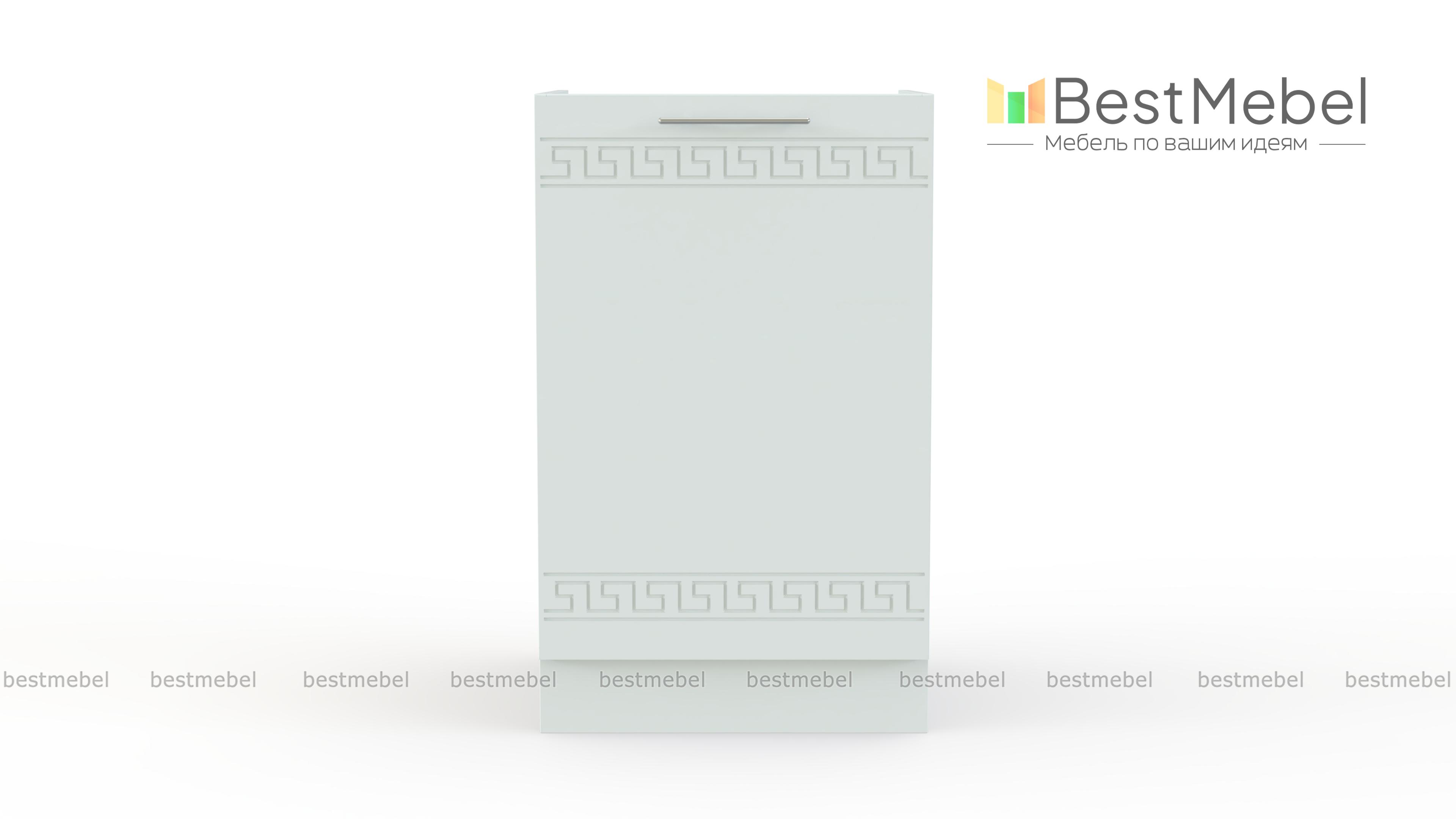 Тумба под мойку Греция BMS - Фото