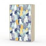 Трёхдверный шкаф Редди BMS - Фото 1