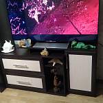 Тумба под ТВ Лидер-6 BMS - Фото от клиента