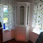 Буфет Вероника угловая BMS - Фото от клиента