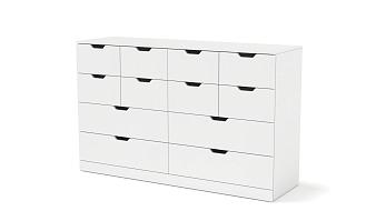 Комод Нордли Nordli 14 (1600х950х400)