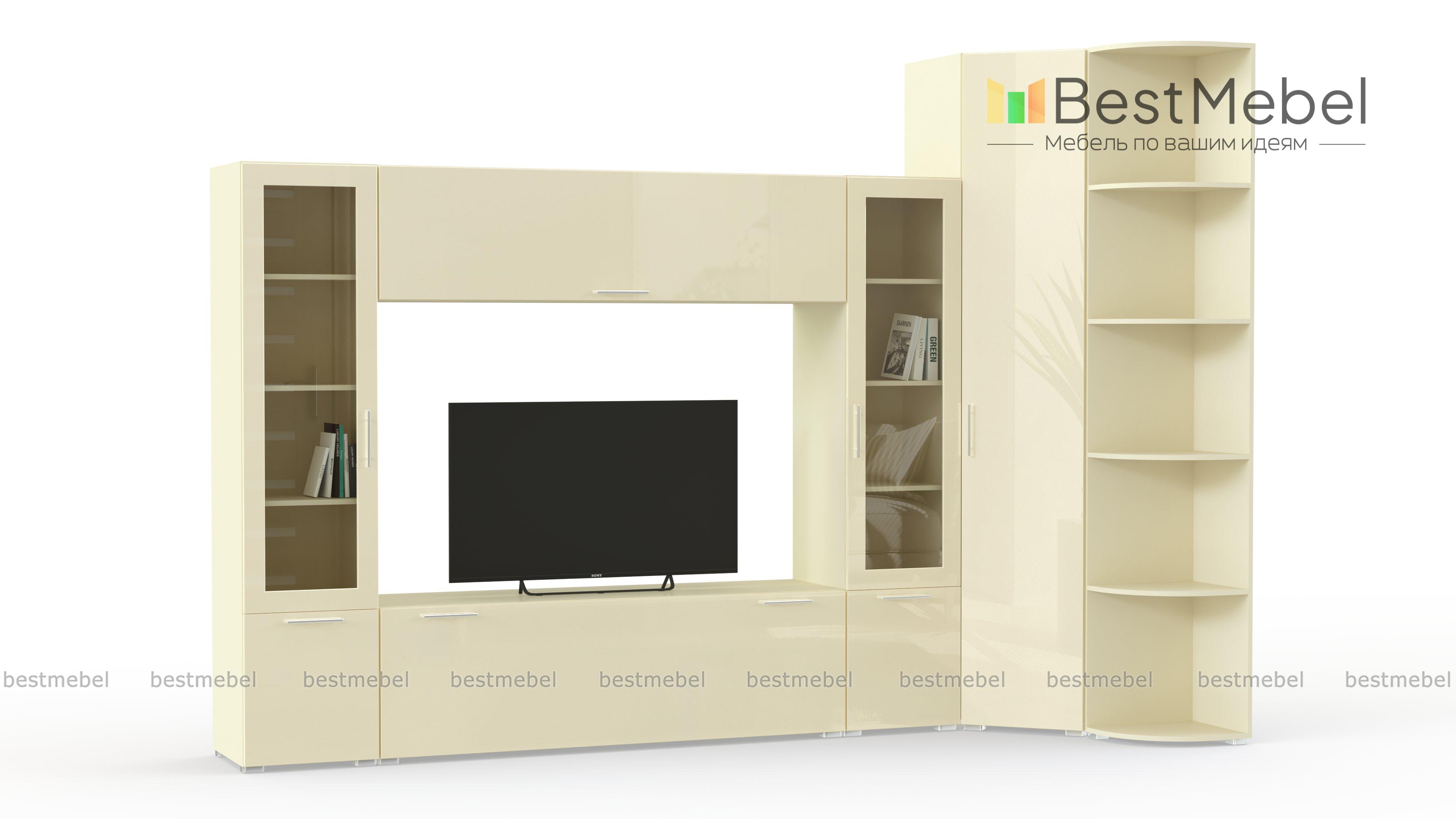 Стенка Ватсон 11.1 BMS - Фото