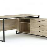 Стол руководителя Эмма 11 BMS - Фото 1