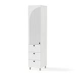 Шкаф-пенал Вивьен 1 BMS - Фото 9