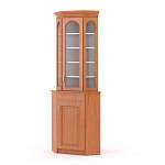 Буфет Вероника угловая BMS - Фото 12