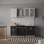 Кухонный гарнитур Лилия 1.8 м BMS - Фото 3