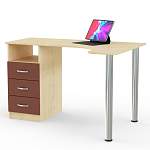 Письменный стол Беллатриса 1 BMS - Фото 4