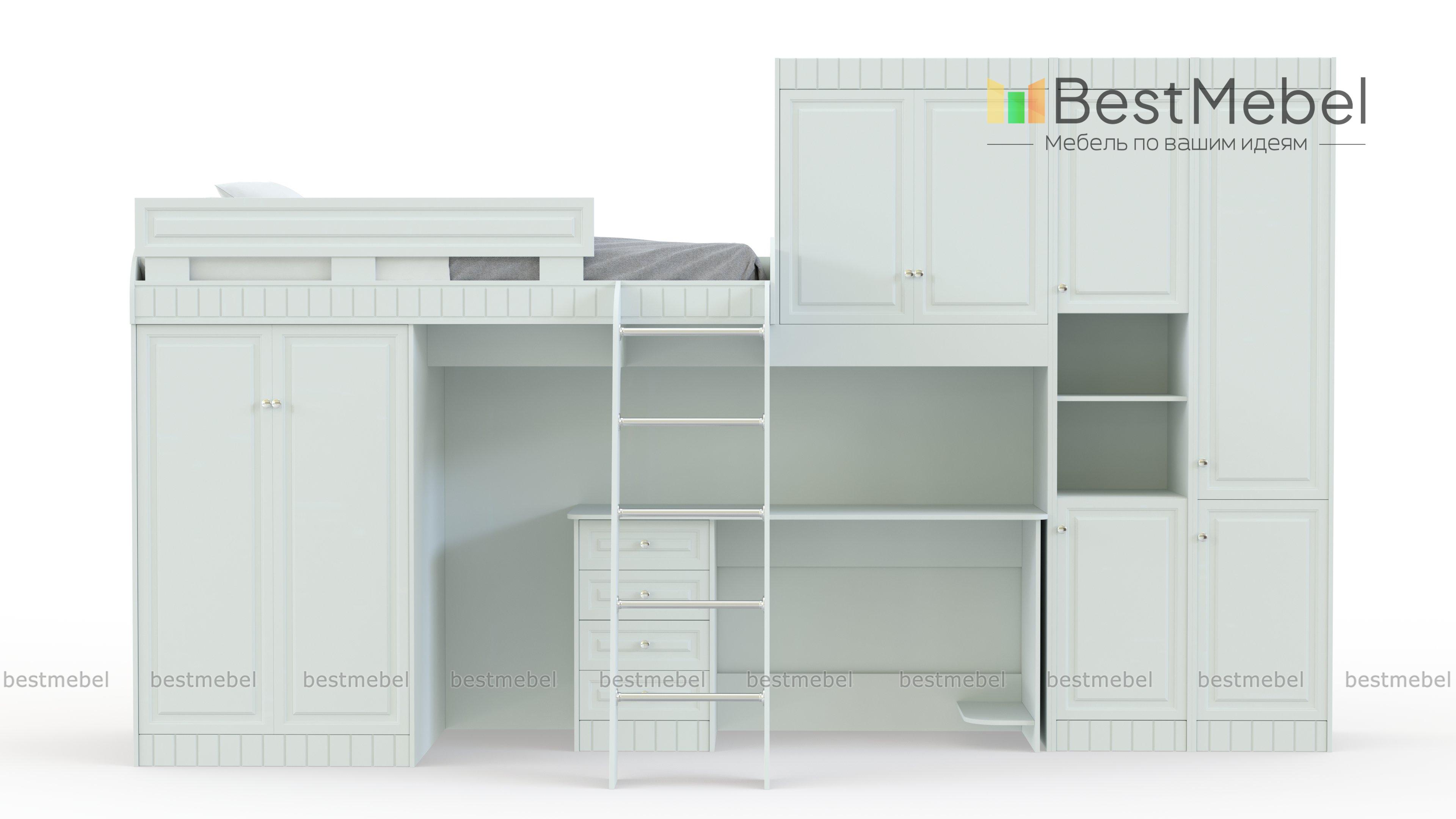 Детская комната Матильда 13 BMS - Фото