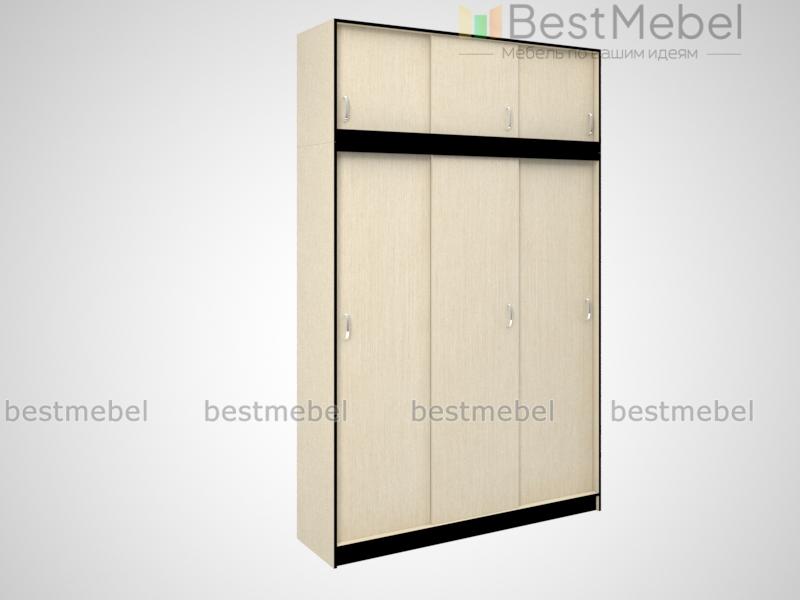 Шкаф-купе Мила 3А BMS - Фото