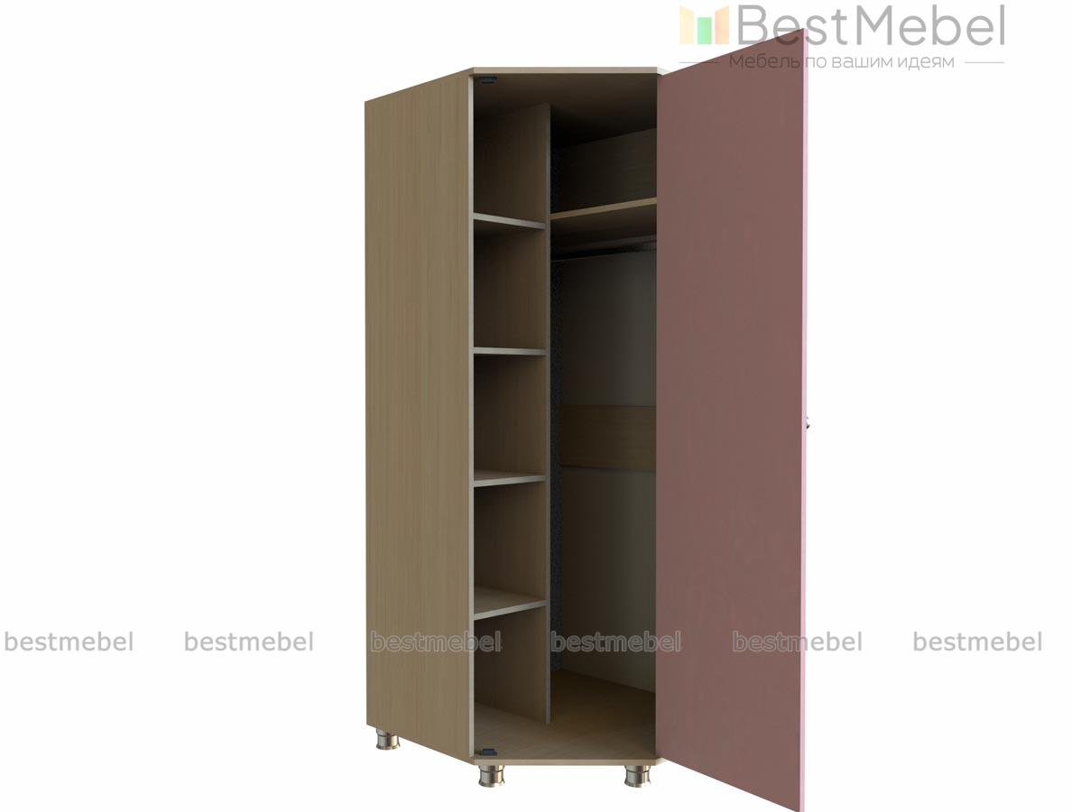 Шкаф угловой Роман BMS - Фото