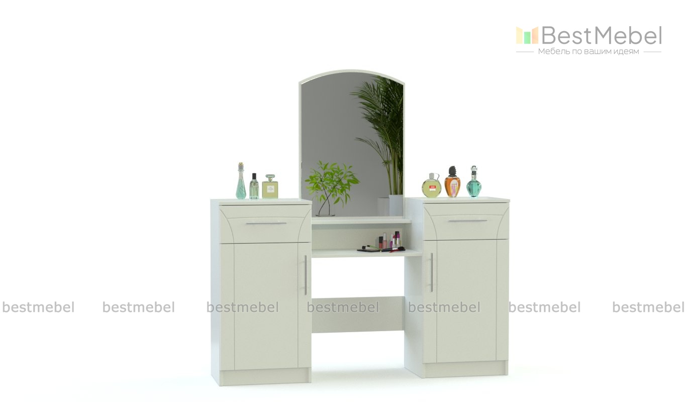 Туалетный столик Экстаза BMS