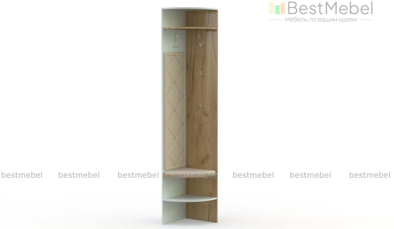 Вешалка угловая Пегас 2 BMS - Фото