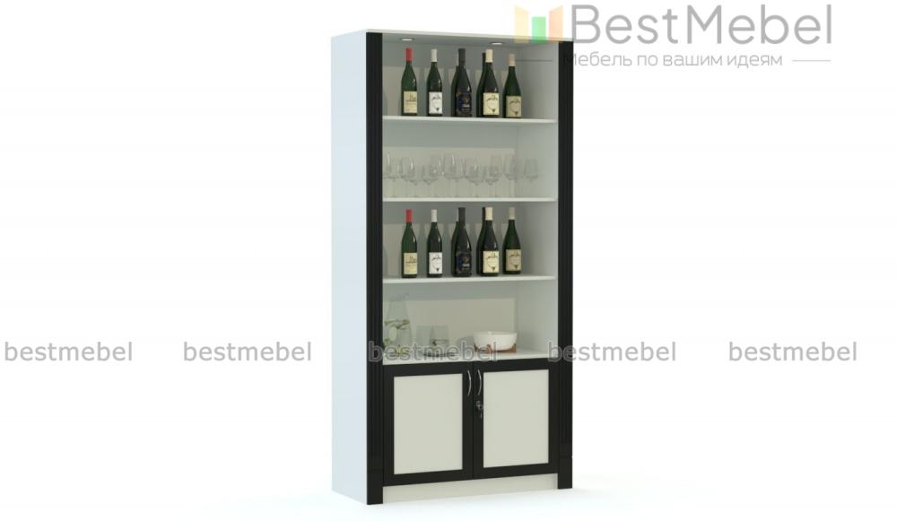 Шкаф Шелли С9 BMS - Фото