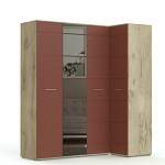 Угловой шкаф Ненси BMS - Фото 2