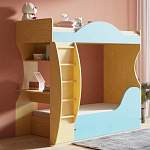 Кровать-чердак Каролина 13 BMS - Фото 2