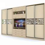 Шкаф-купе Даная 3 BMS - Фото 10